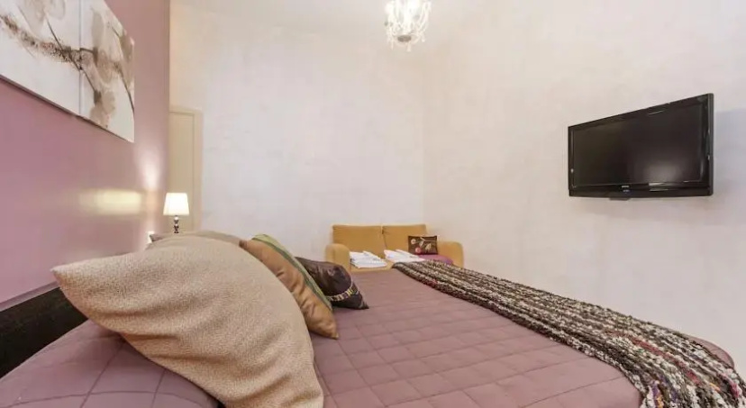 Apartment Conte Verde — отель в Риме, Италия