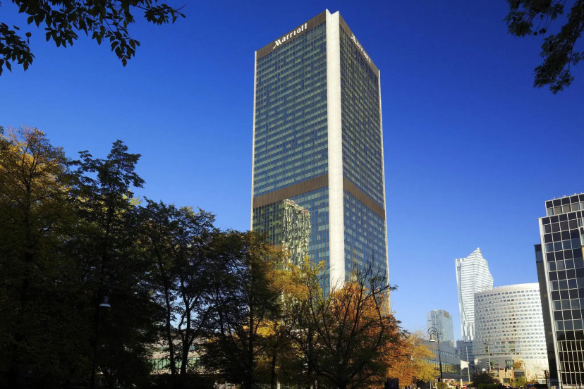 Warsaw Presidential Hotel — комфортный отель в Варшаве