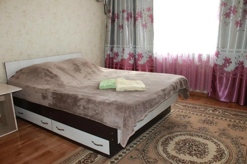 Apartment in Vostok-5, 10/7 — отзывы гостей и цены