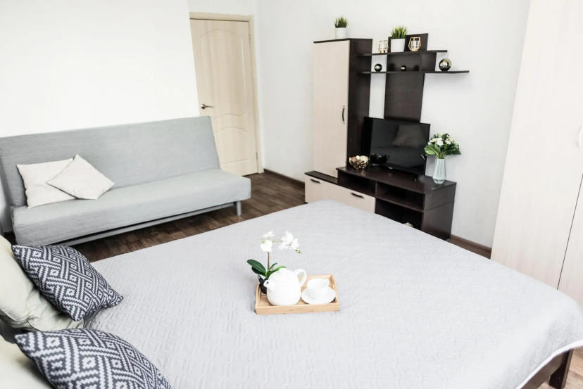 Good House (Гуд Хаус) в переулке Трамвайный 2к4 — отель в Екатеринбурге, Россия