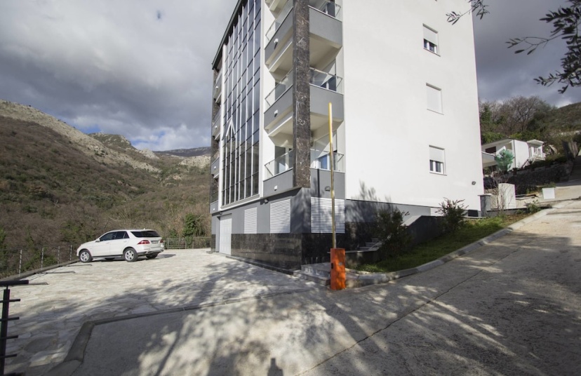 Apartments Anja 3 — отель в Будва, Черногория