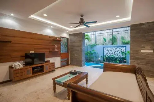 Цены на Villa Suzuki 1 Seminyak в Кута