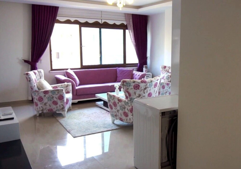 Holiday Apartment in Centerplatinum 38 — отель с удобным расположением в Аланье