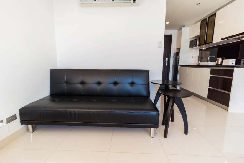 Wongamat Tower by Pattaya Sunny Rentals — отель с удобным расположением в Паттайе