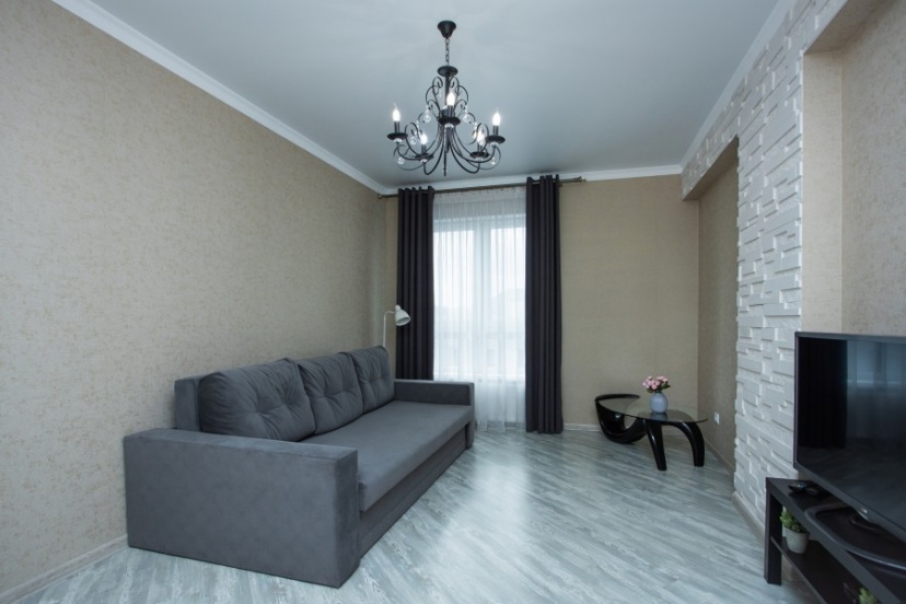 Apartamenty na ul. 9 Aprelya 86a — забронировать отель в Калининграде