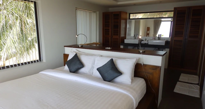 6 Bedroom Seaview villa Anthong Hills SDV227B-By Samui Dream Villas — комфортный отель в Кохе