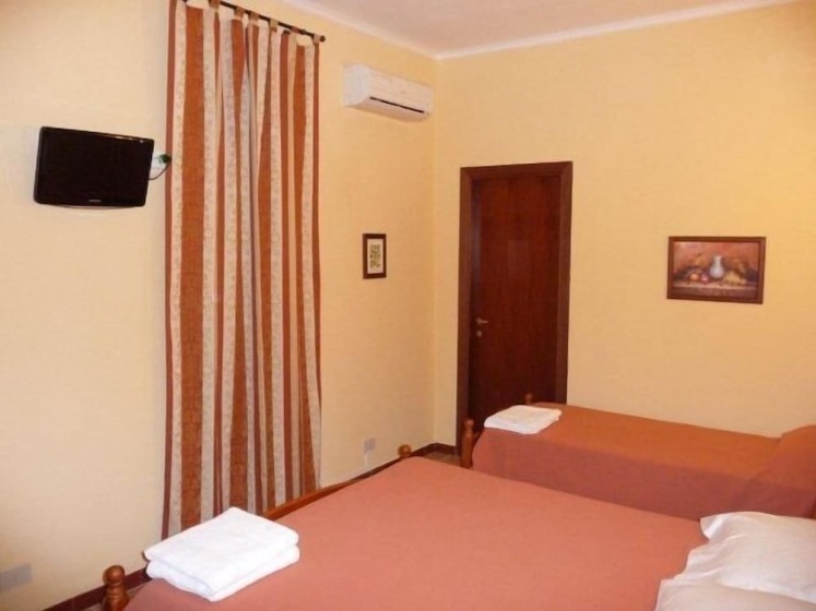 Agriturismo Marco Simone — комфортный отель в Риме
