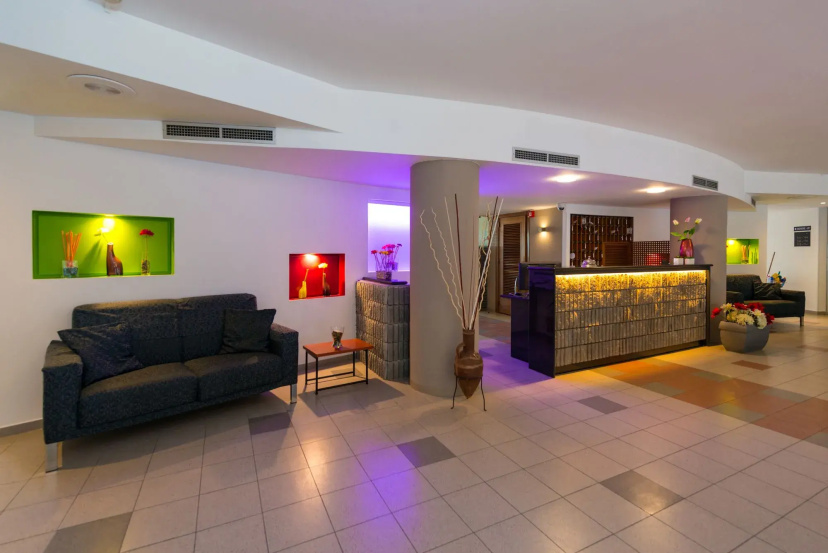 Hotel Bel 3 3 — отель в Палермо, Италия