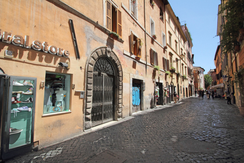 LHP Suite Trastevere — отель с удобствами в Риме