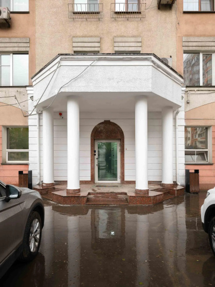 Knokey на Старокаширском шоссе 2 корпус 6 — отзывы гостей и цены