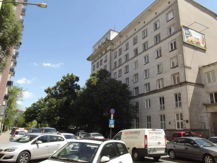 bed4city Żelazna 16 — отель с удобным расположением в Варшаве