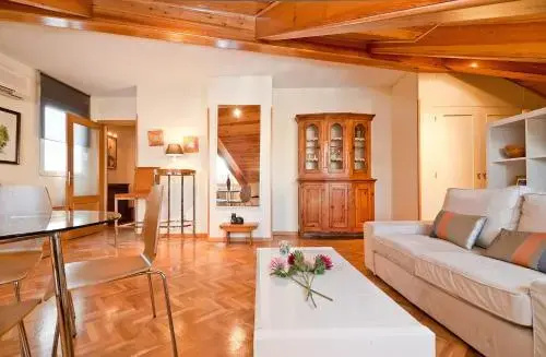 Apartment Latina VII — комфортный отель в Мадриде