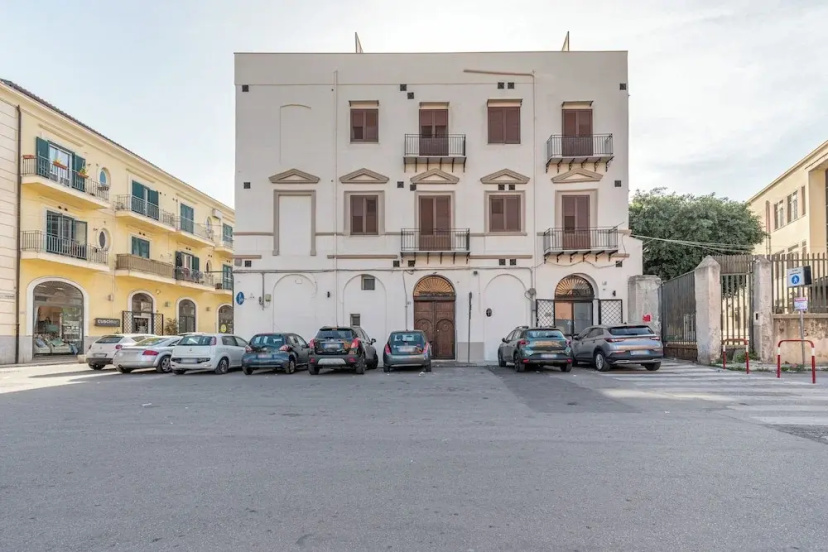 Crispi Suite in Palermo by Wonderful Italy — отзывы гостей и цены