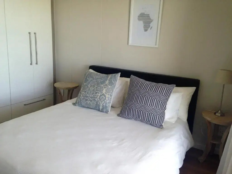 Apartment Beachfront Beauty — комфортный отель в Кейптауне