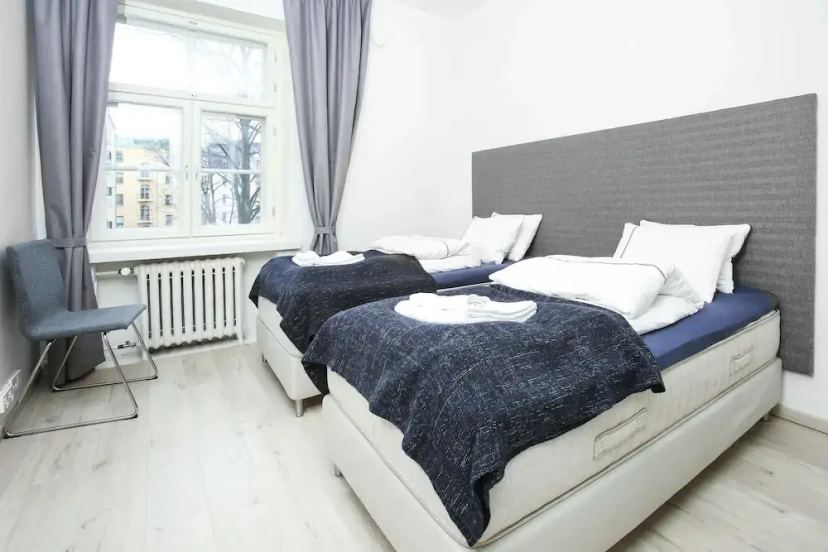 Helsinki Residence — комфортный отель в Хельсинки