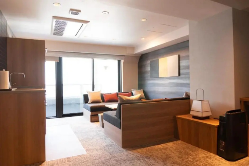Premium Apart MONday GINZA EAST — отель с удобствами в Токио