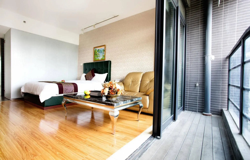 Nomo Times International YOU Apartment — комфортный отель в Гуанчжоу
