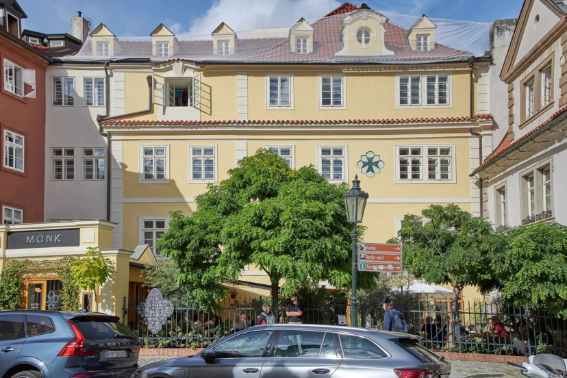 Charles Bridge Apartments — отзывы гостей и цены
