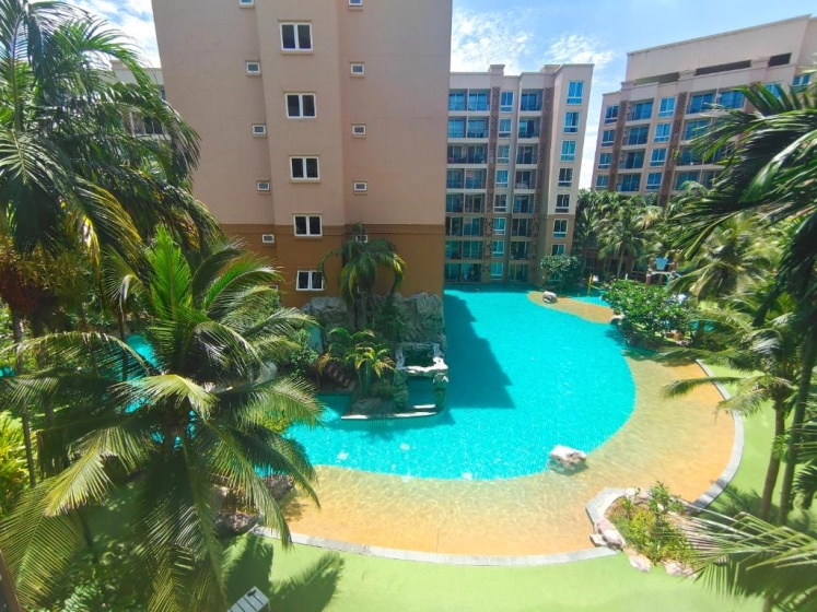 Atlantis condominium Jomtien by Richard — отзывы гостей и цены