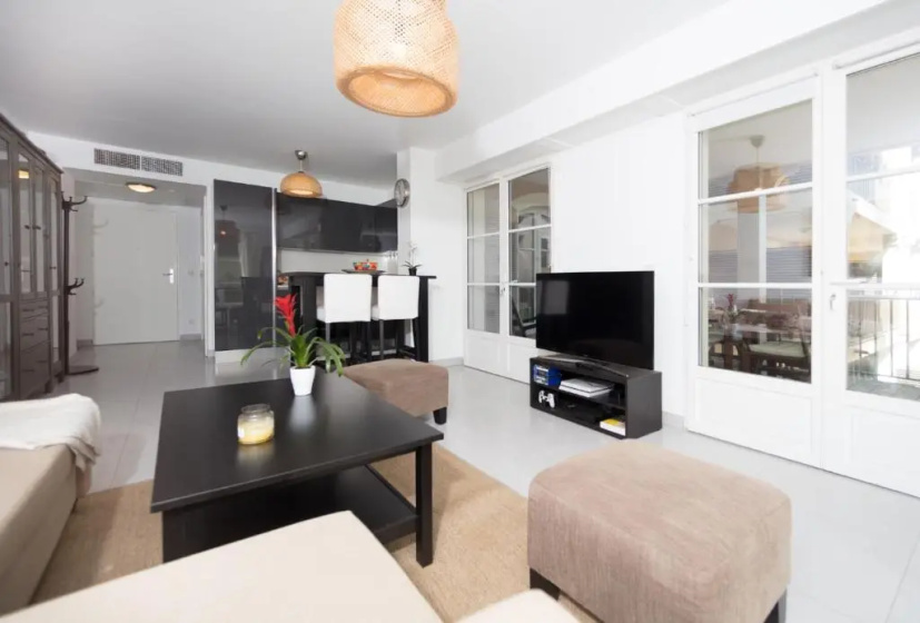 Appartement K1 1 — отель в Сент-Тропезе, Франция