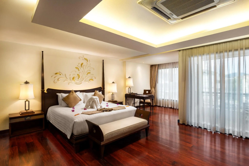 Patong Paragon Resort & Spa — отель с отзывами гостей в Патонг