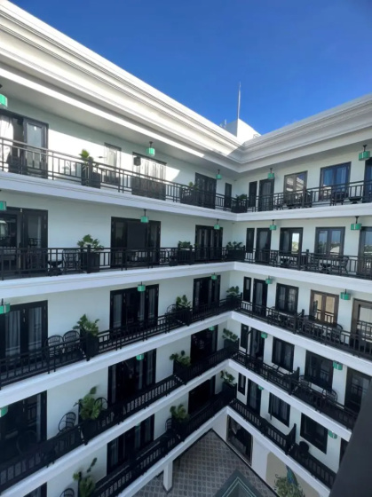 Hoi An Delicacy Hotel & Spa — комфортный отель в Дананге