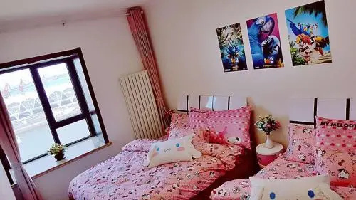 Цены на Qingdao Yihao Seaview Apartment в Циндао