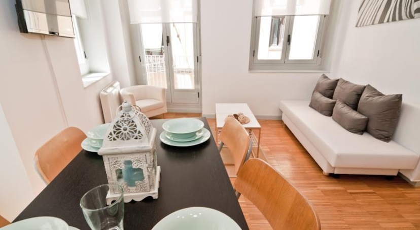 Luxe Home Madrid Las Letras — отель в Мадриде, Испания