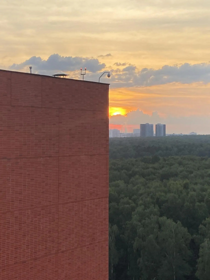 Apartamenty na ulice Reutovskaa 21 — отель в Реутове, Россия