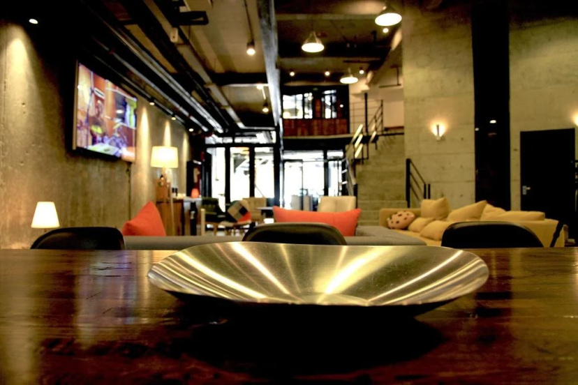 UniLoft Hostel Dalian — отель в Даляне, Китай
