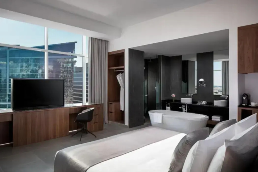 Sky Bay Dubai Business Bay — отель в Дубае, Объединенные Арабские Эмираты