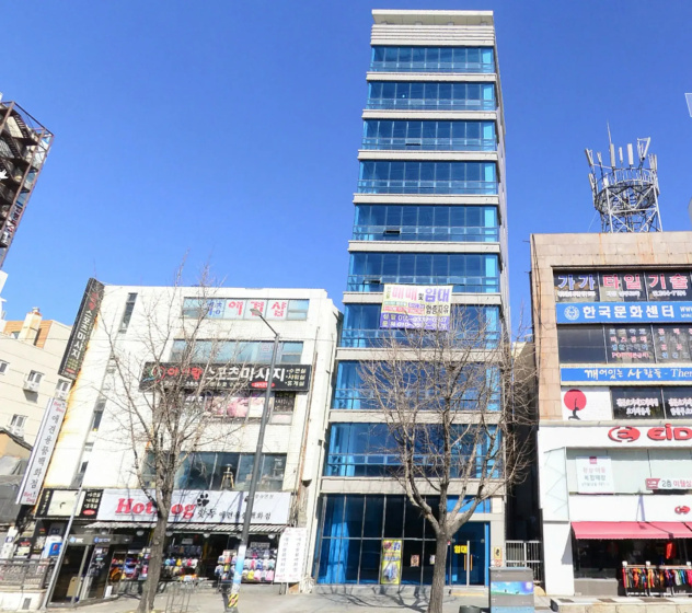 K-Guesthouse Premium Nampo 1 — комфортный отель в Пусан
