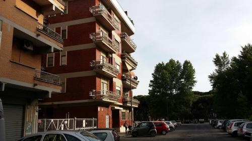 Superattico panoramico — забронировать отель в Риме