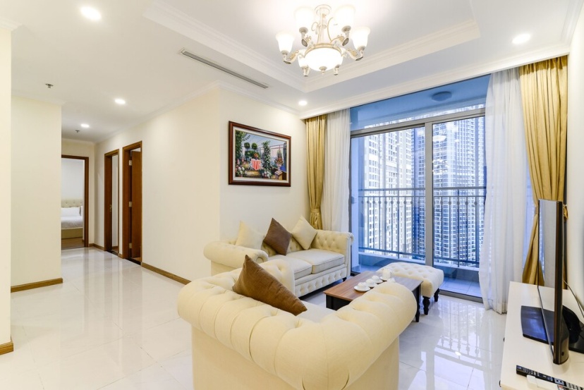 Vuu Apartment — комфортный отель в Хошимине
