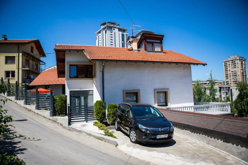 Цены на Apartment Salman в Сараево