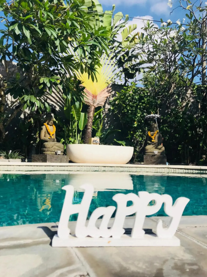 Villa Bali Santai — отзывы гостей и цены