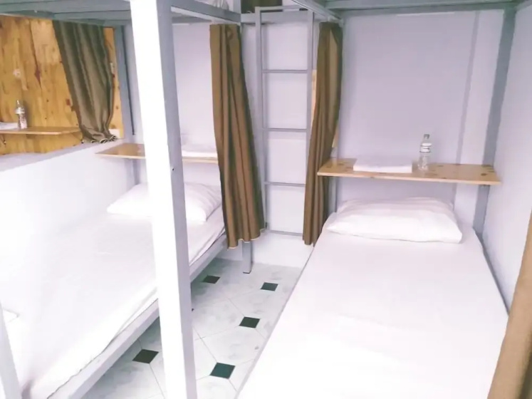 Backpacker Hanoi Hostel — отель в Ханое, Вьетнам