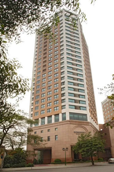 Somerset Grand Hanoi — отель рядом с интересными местами в Ханое