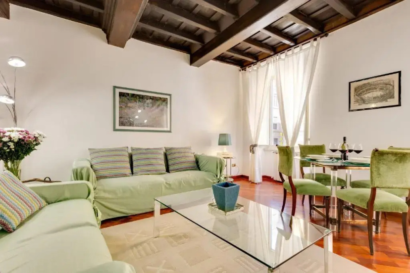 Цены на Rome as you feel - Panisperna Apartment в Риме
