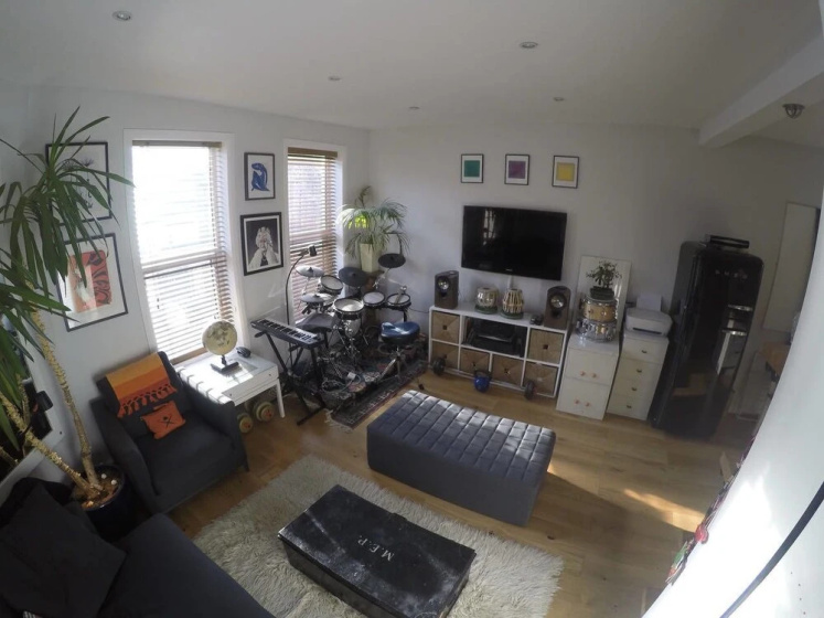 1 Bedroom Apartment In Kensal Green — отзывы гостей и цены