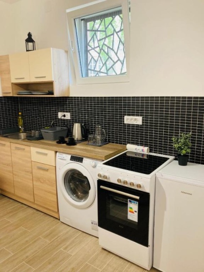 Enjoy Gardos apartment — отель с удобным расположением в Белграде