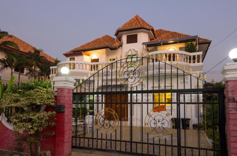 Ratana Villa - Pattaya Holiday House Walking Street 7 Bedrooms — отзывы гостей и цены