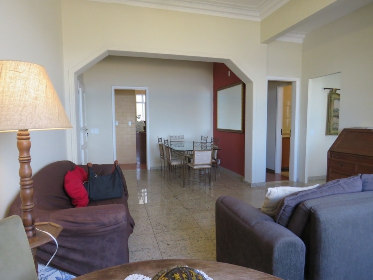 All in Rio Amazing View Apartment Copacabana — комфортный отель в Рио