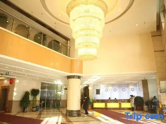 Yourong Hotel (Harbin Convention and Exhibition Center Longta Branch) - Hotel in هاربن - Photo 2