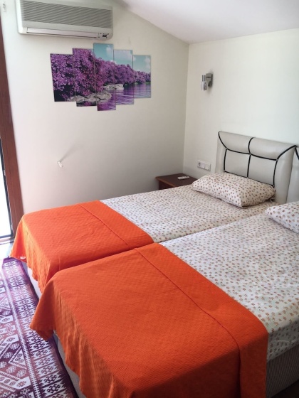 Villa B Calis Beach — комфортный отель в Фетхие