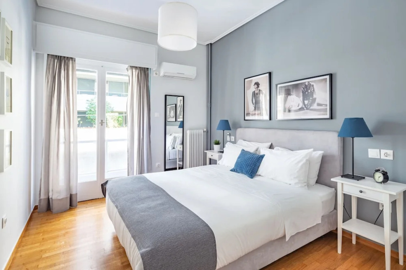 UPSTREET Modern Downtown Flat -Acropolis — отзывы гостей и цены