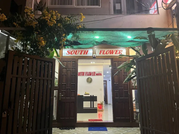 South Flower Hotel — комфортный отель в Нячанге