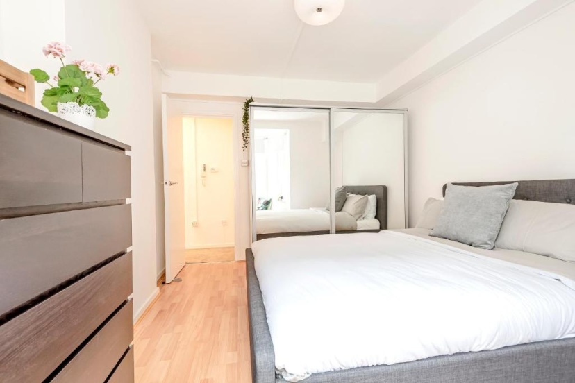 Modern One Bedroom Victoria Apartment — отзывы гостей и цены