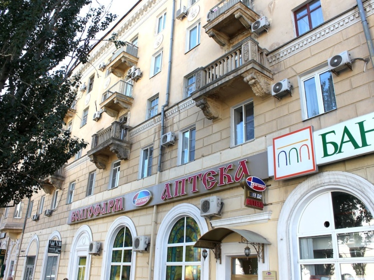 Апартаменты «Саквояж» на Мира 18 — отзывы гостей и цены