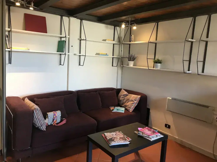 Florence Apartments Tuscan Feeling Ricasoli — отель с удобствами в Флоренции